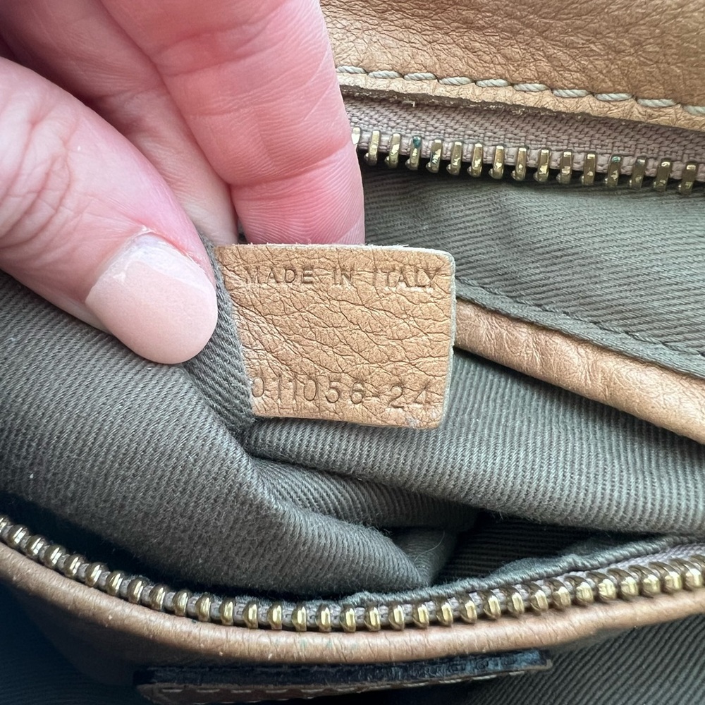 Chloe Marcie Bag Medium - Picture 7 of 7